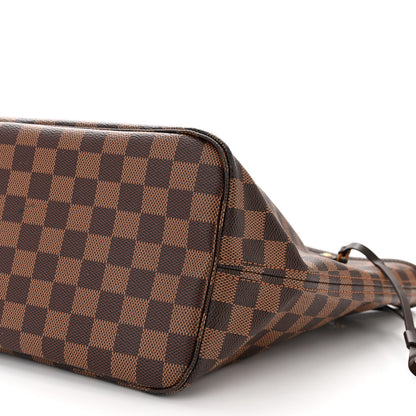 Louis Vuitton Damier Ebene Neo Neverfull MM 11 of 13