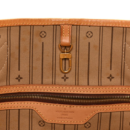 Louis Vuitton Monogram Neverfull MM 11 of 13