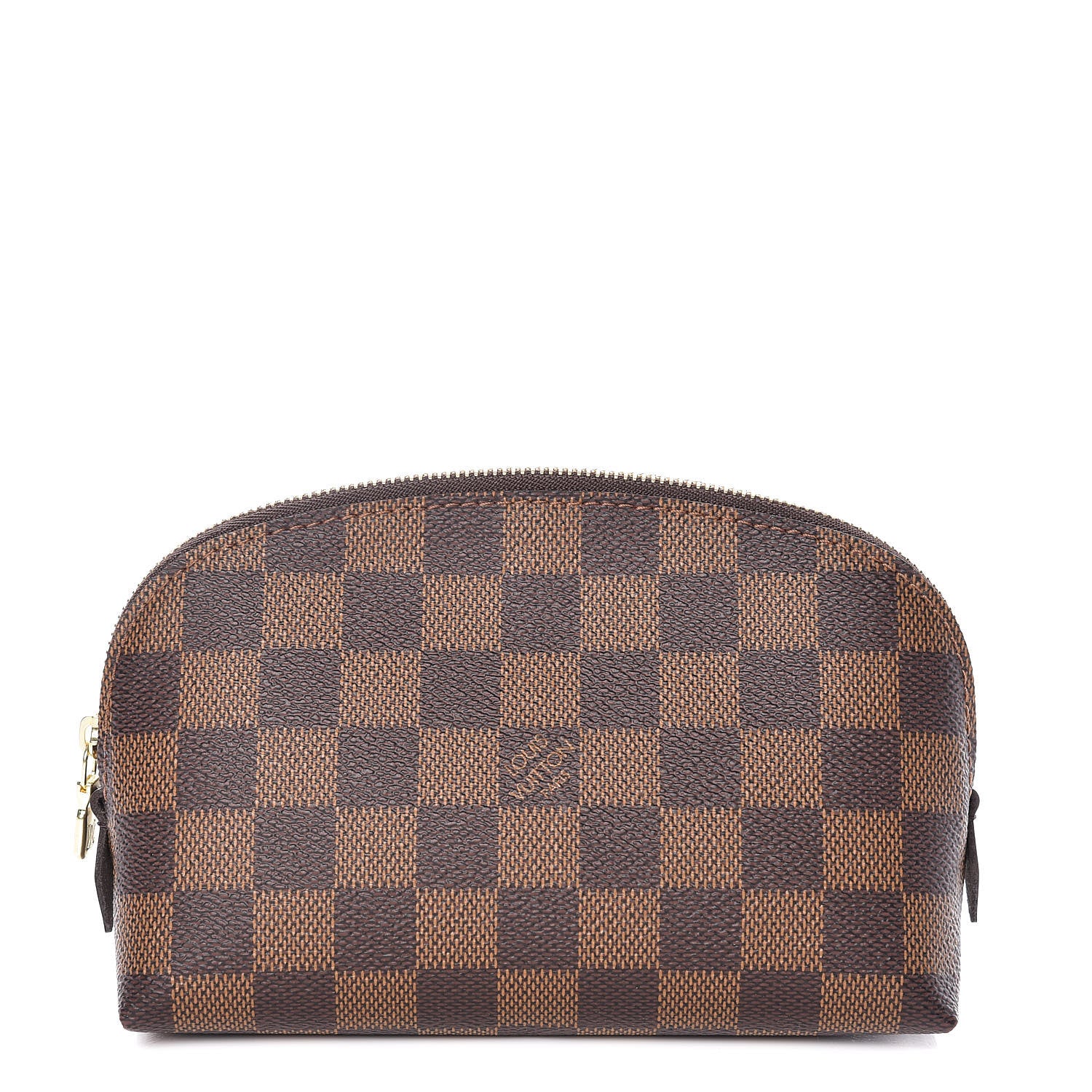 Louis Vuitton Damier Ebene Cosmetic Pouch 1 of 11
