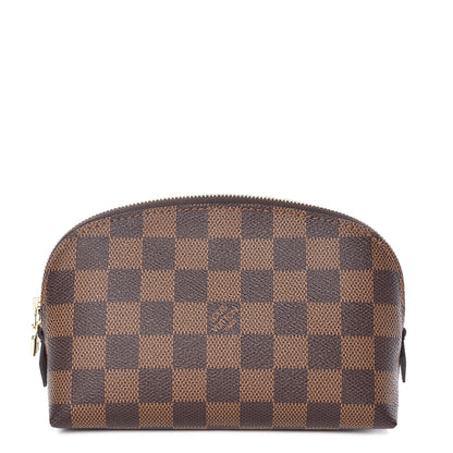 Louis Vuitton Damier Ebene Cosmetic Pouch 1 of 11