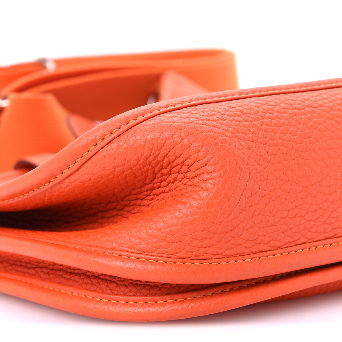 Hermes Taurillon Clemence Evelyne III Feu 10 of 11