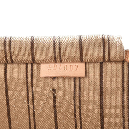 Louis Vuitton Monogram Neverfull MM 7 of 18
