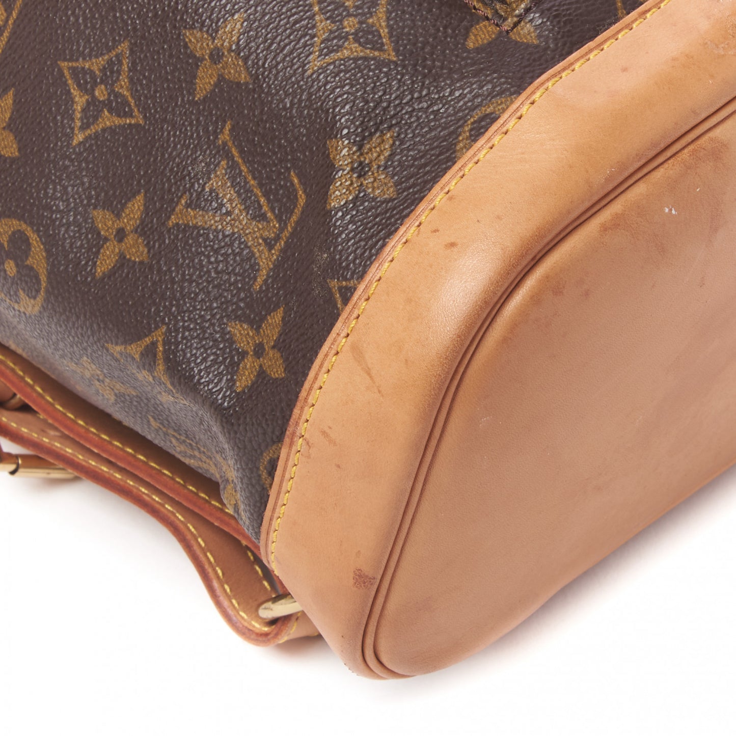 Monogram Montsouris GM Backpack