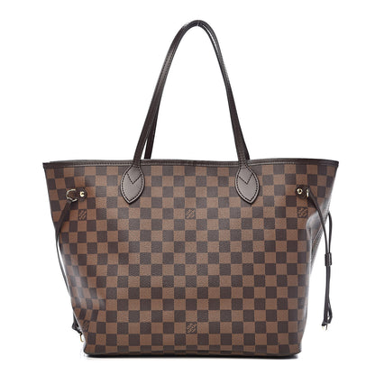Louis Vuitton Damier Ebene Neo Neverfull MM 1 of 12
