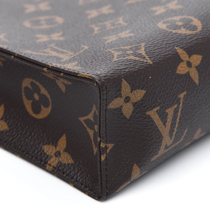 Louis Vuitton Monogram Toiletry Pouch 26 9 of 12