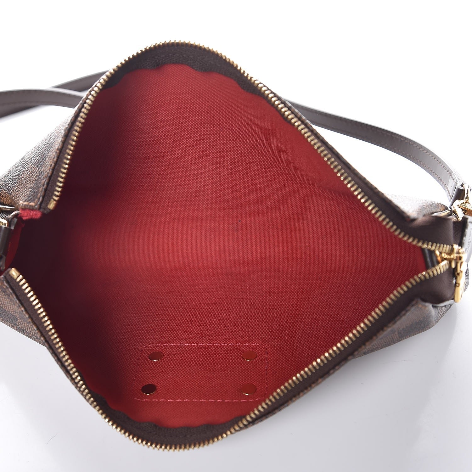 Louis Vuitton Damier Ebene Eva Clutch 5 of 7