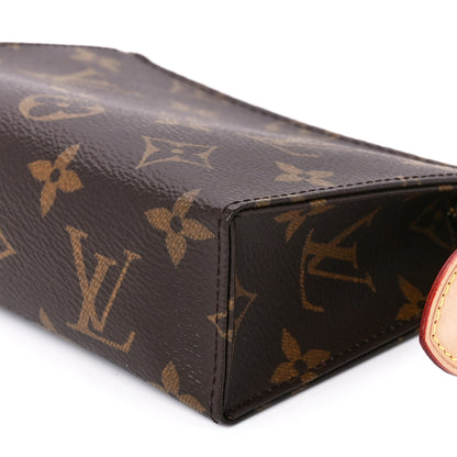 Louis Vuitton Monogram Toiletry Pouch 15 10 of 10