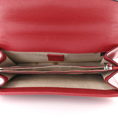 Gucci Calfskin Blooms Print Small Dionysus Shoulder Bag Romantic Cherry Multicolor 6 of 13