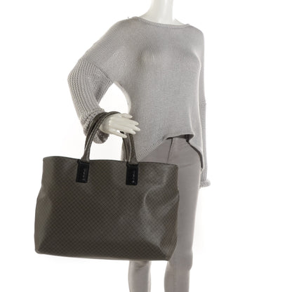 Bottega Veneta Marcopolo Intrecciojet Large Tote Shadow 2 of 8