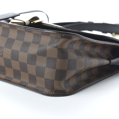 Louis Vuitton Damier Ebene Beaumarchais Black 7 of 10