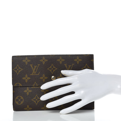 Louis Vuitton Monogram Passport Wallet 2 of 12