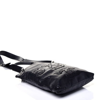 Chanel Calfskin Oser Sans Poser Messenger 4 of 11