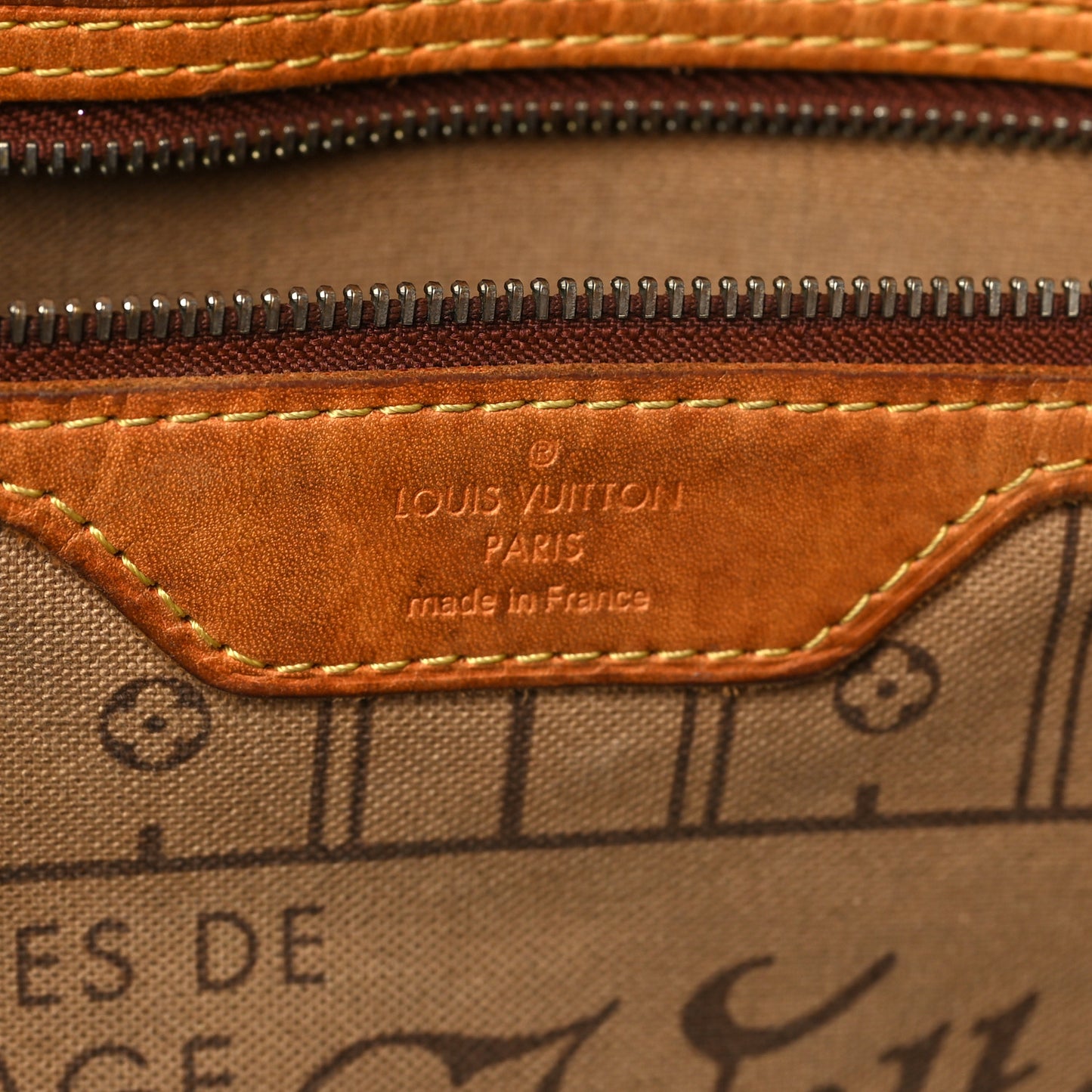 Monogram Neverfull GM