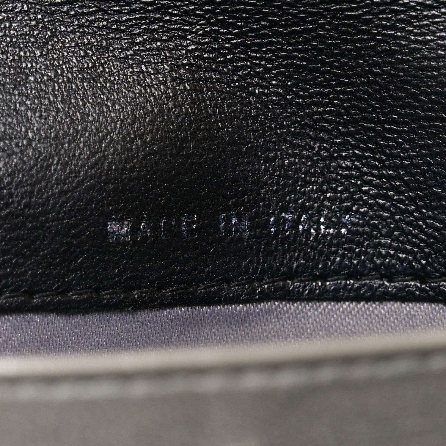 Chanel Lambskin Embossed Camellia Large Gusset Flap Wallet Black 7 of 10