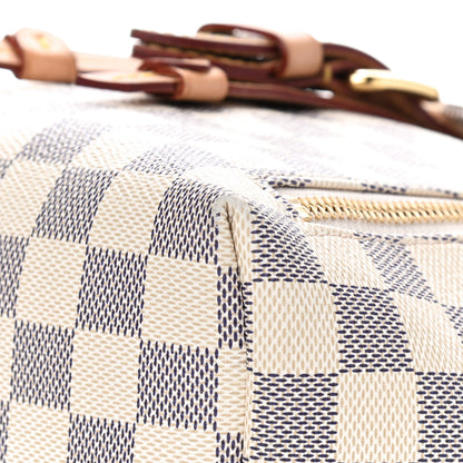 Louis Vuitton Damier Azur Sperone BB Backpack 15 of 16