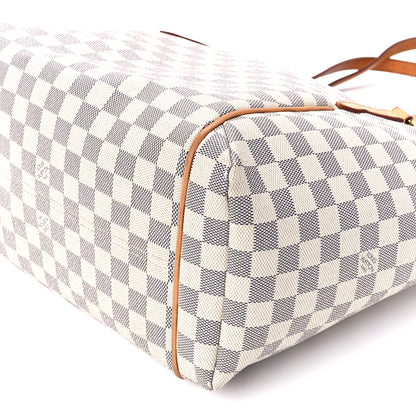 Louis Vuitton Damier Azur Totally MM 11 of 12