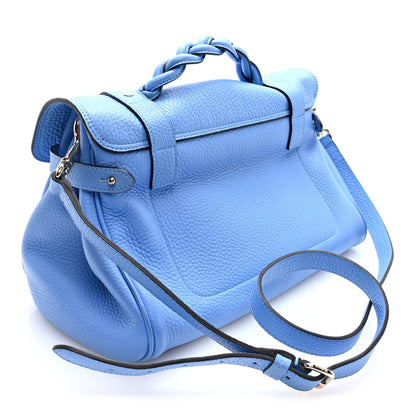 Mulberry Heavy Grain Medium Alexa Sky Blue 3 of 9