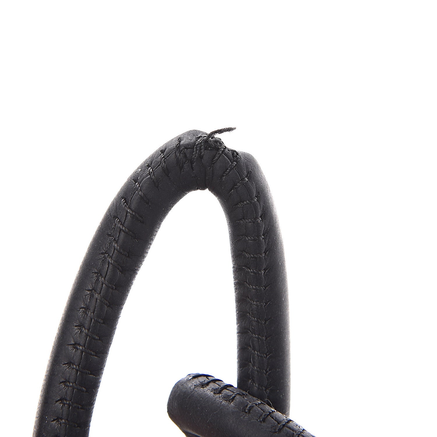 Chanel Lambskin Pleated CC Shoulder Bag Black 10 of 16