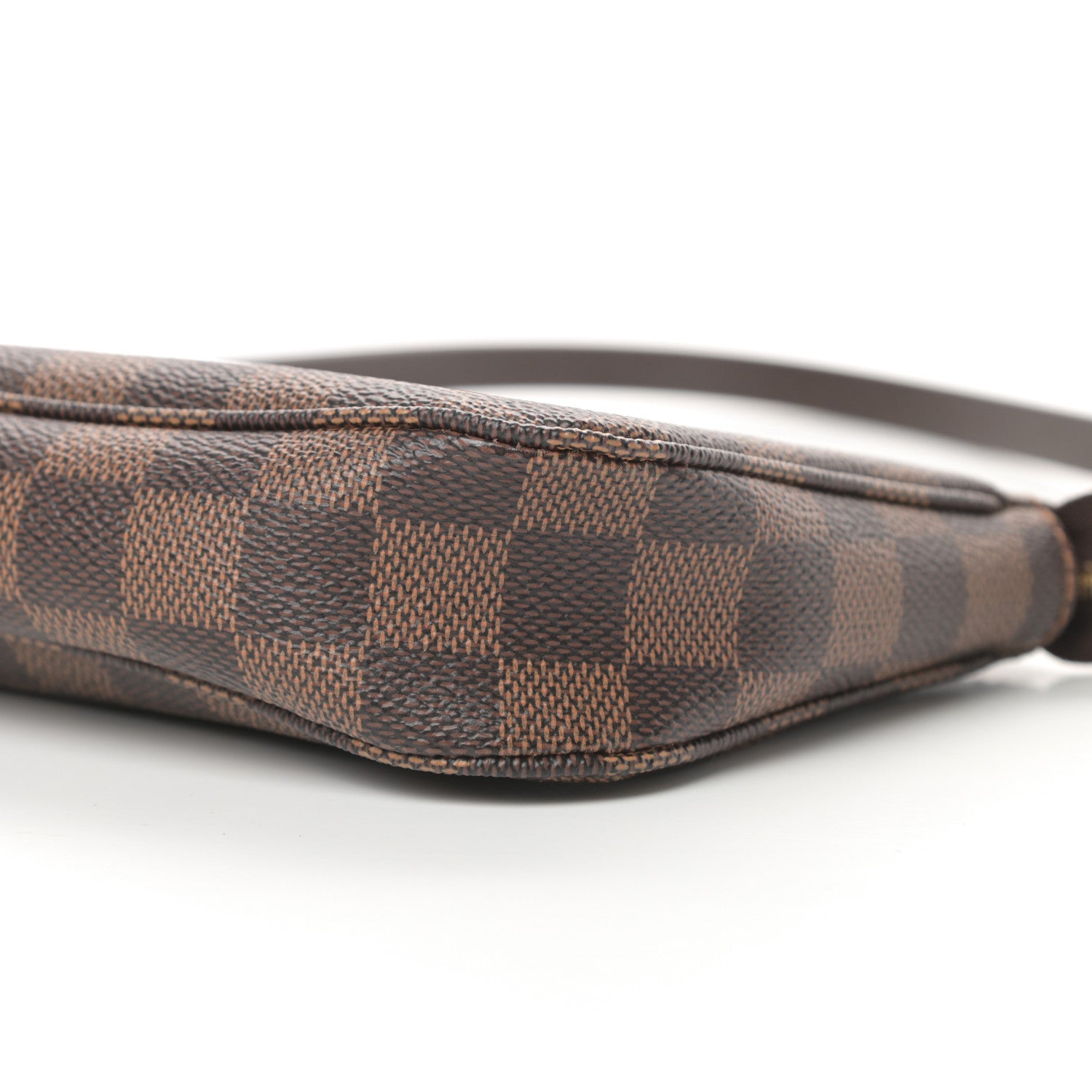 Louis Vuitton Damier Ebene Pochette Accessories NM 10 of 10
