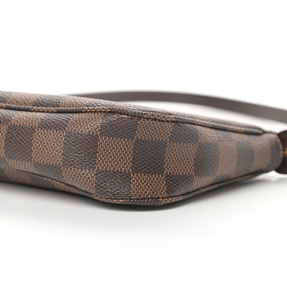 Louis Vuitton Damier Ebene Pochette Accessories NM 10 of 10