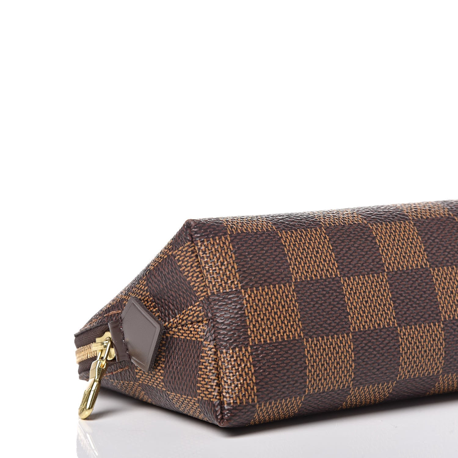 Louis Vuitton Damier Ebene Cosmetic Pouch 8 of 10