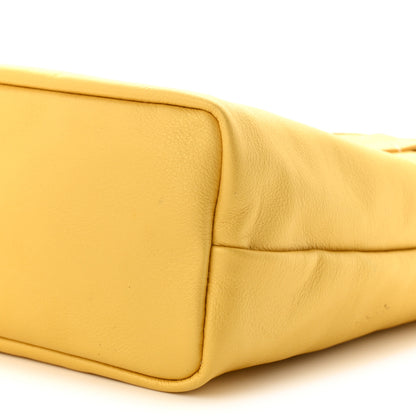 Goyard Goyardine Precious Metals Reversible Mini Anjou Gold 17 of 20