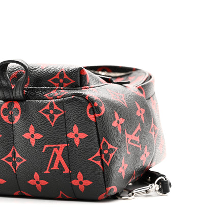 Louis Vuitton Monogram Infrarouge Palm Springs Backpack Mini 9 of 9