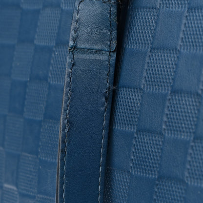 Louis Vuitton Damier Infini Tadao Neptune 11 of 15