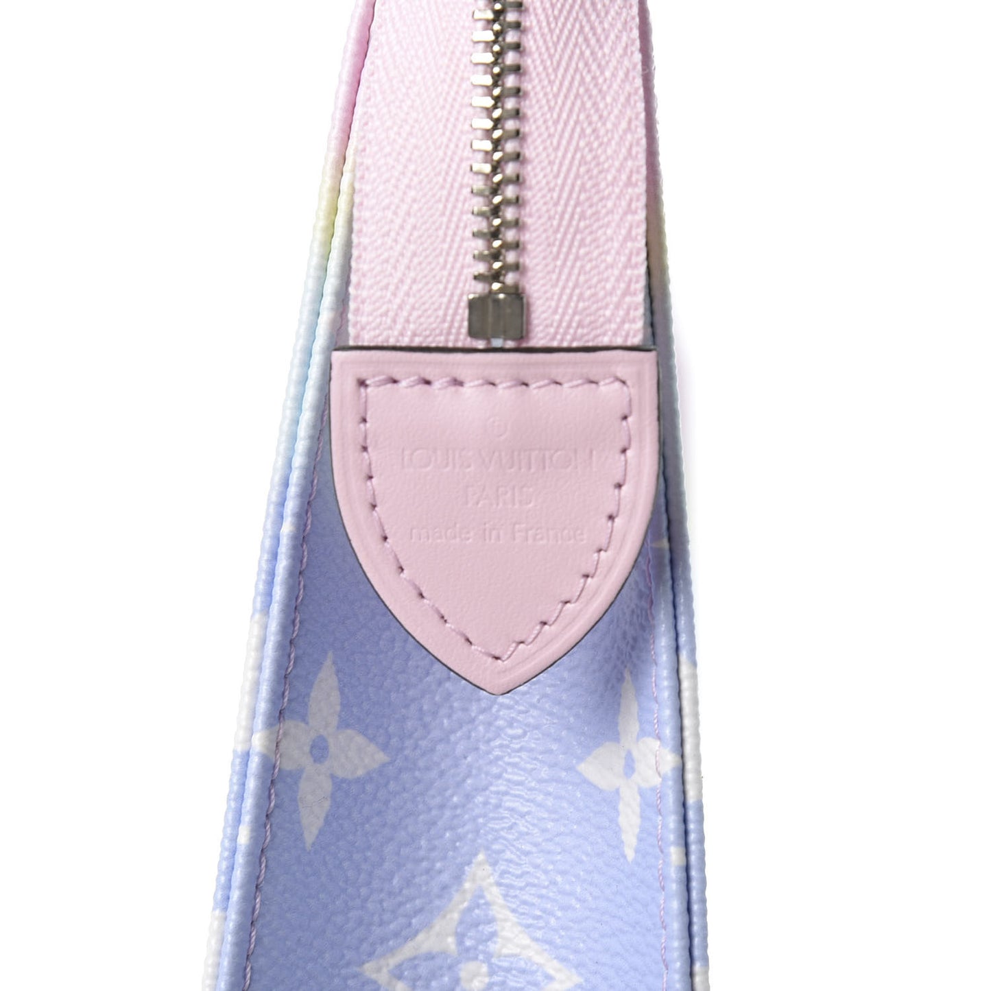 Monogram Escale Toiletry Pouch 26 Pastel