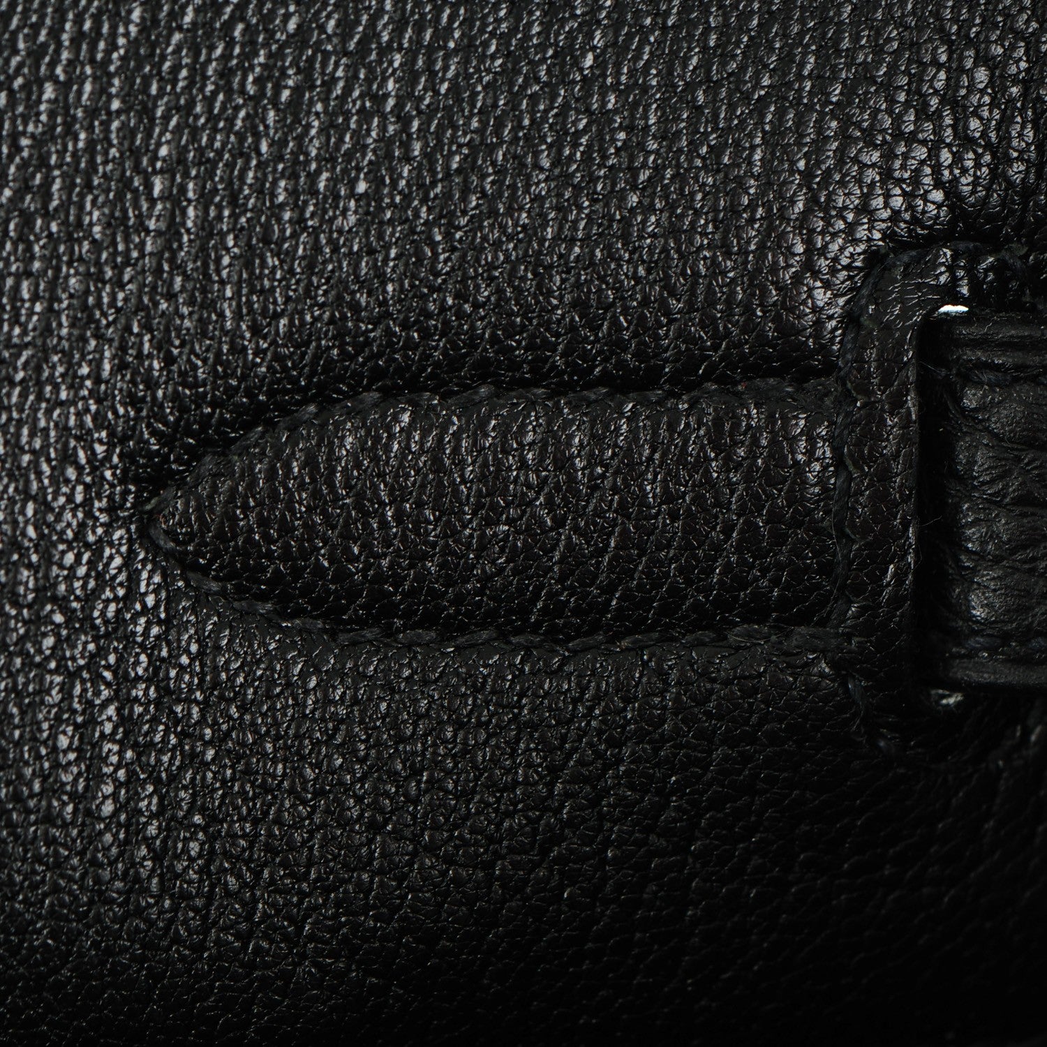 Hermes Togo Birkin 35 Black 12 of 25