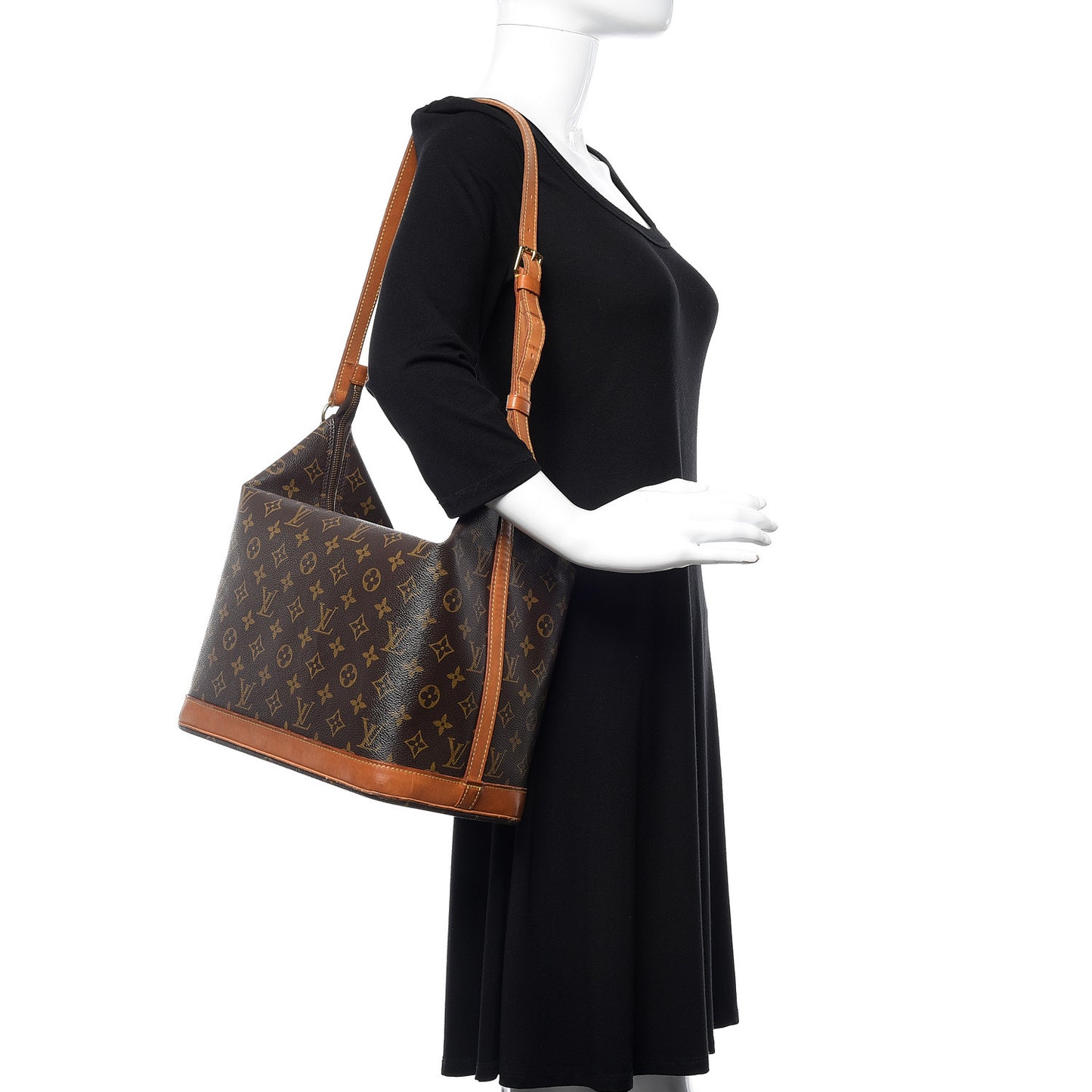 Monogram Sharon Stone Amfar Vanity Three