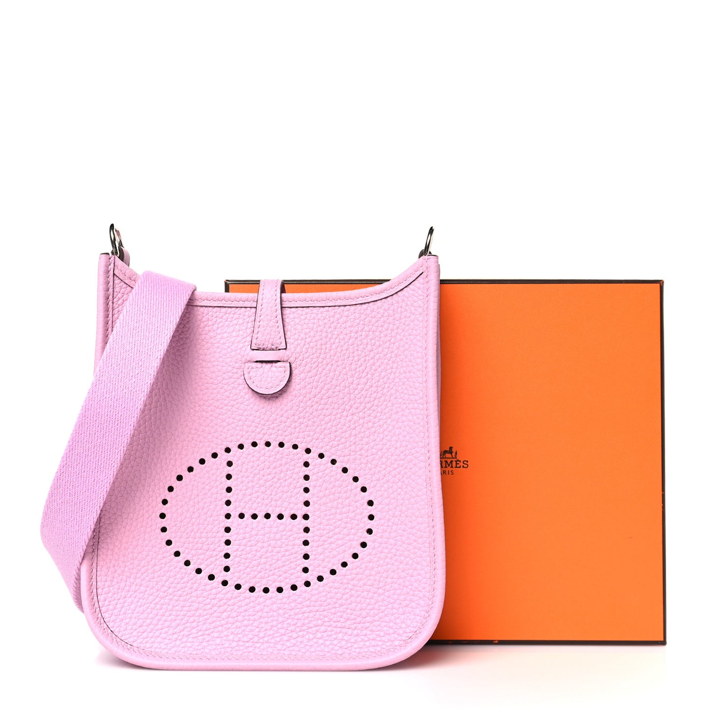 Taurillon Clemence Evelyne TPM Mauve Sylvestre