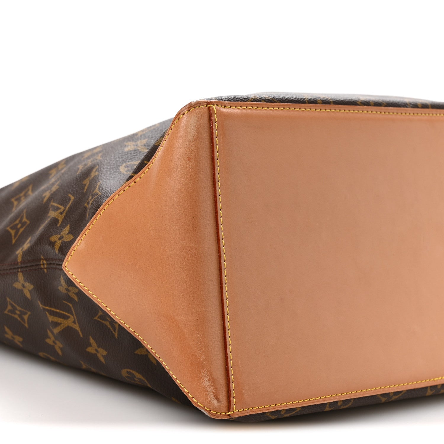 Louis Vuitton Monogram Cabas Mezzo 9 of 10