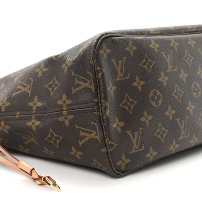 Louis Vuitton Monogram Neo Neverfull MM 10 of 13