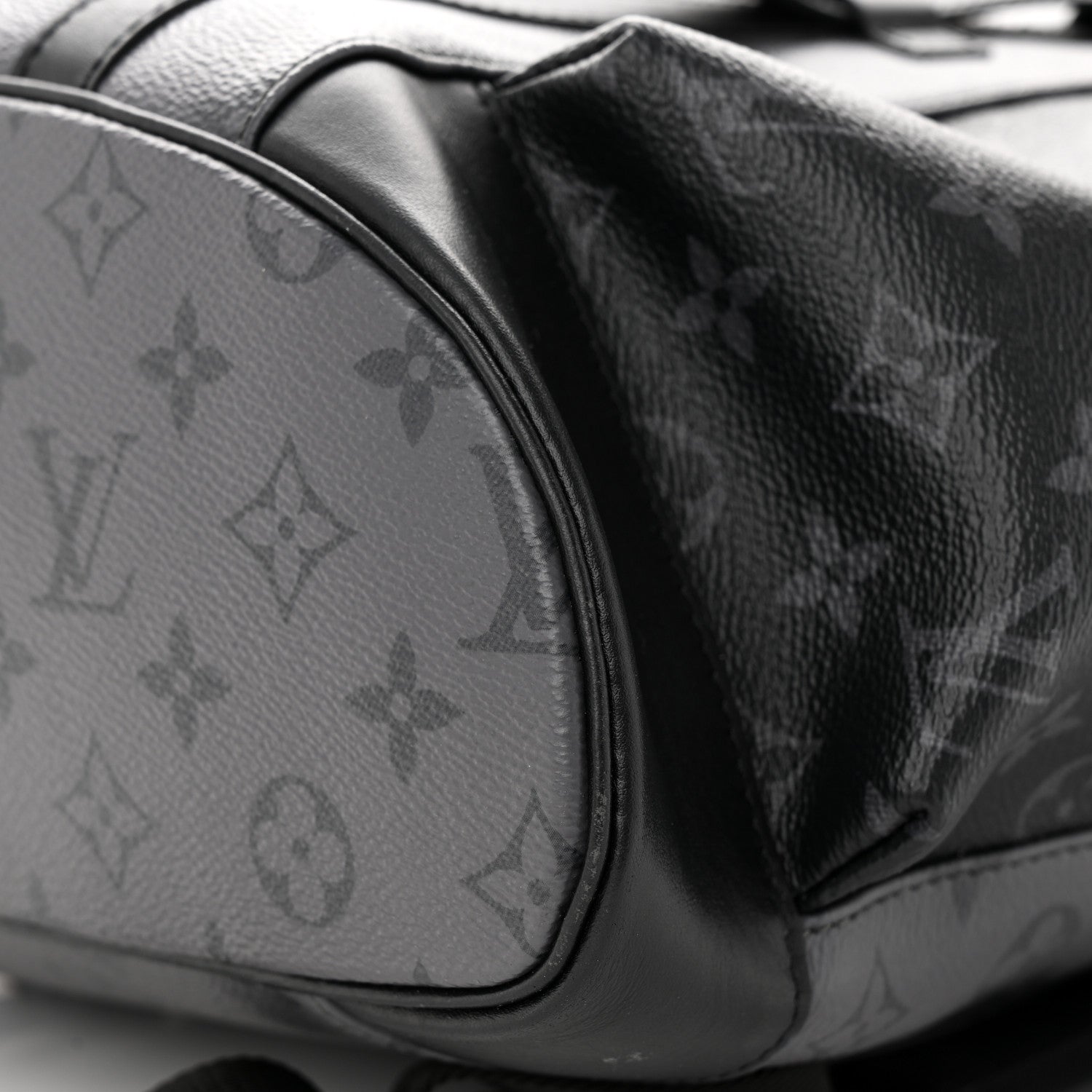 Louis Vuitton Reverse Monogram Eclipse Christopher PM Backpack 9 of 15