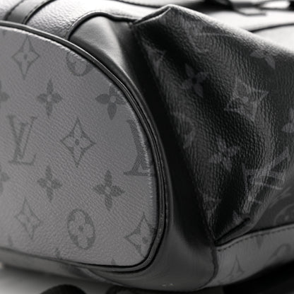 Louis Vuitton Reverse Monogram Eclipse Christopher PM Backpack 9 of 15