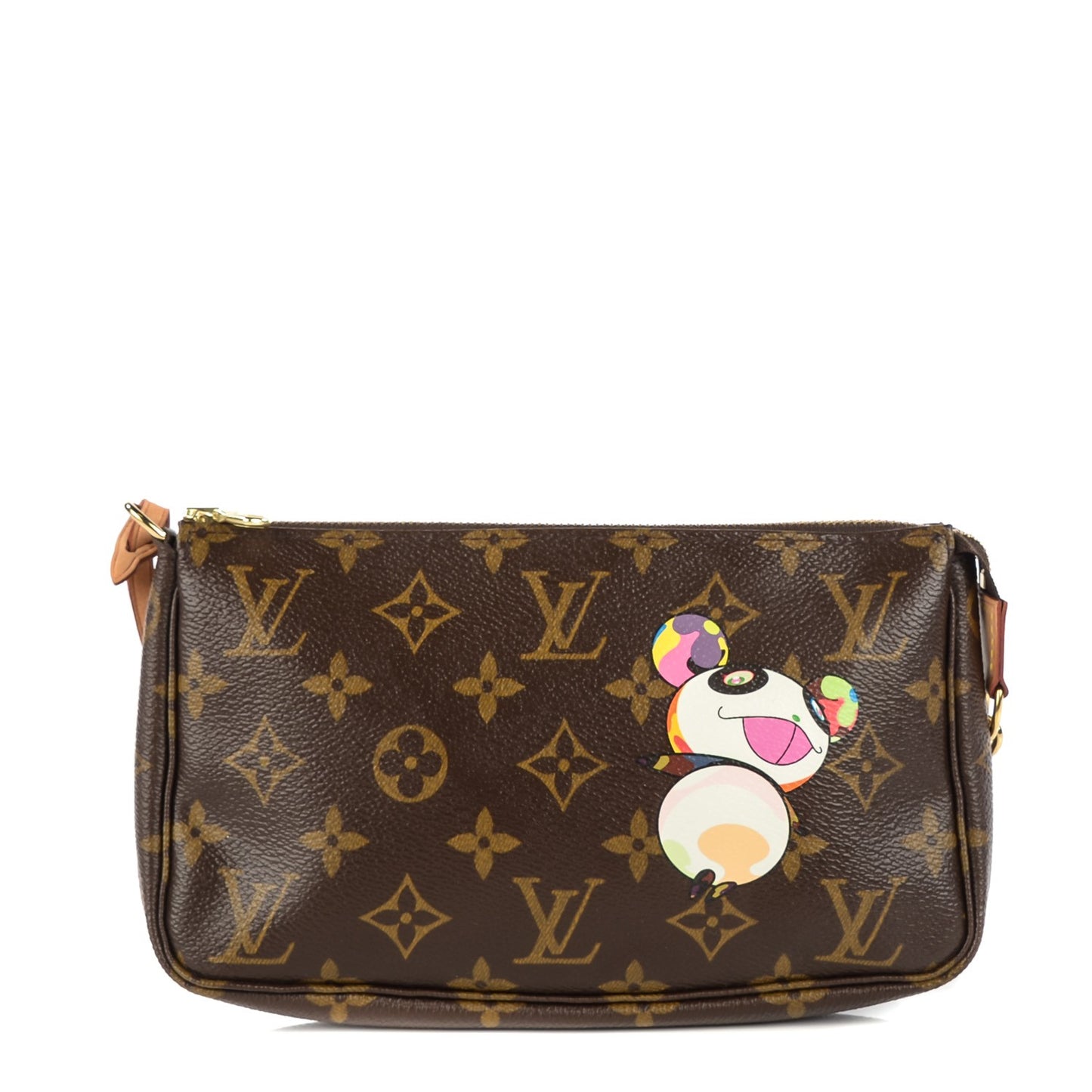 Monogram Panda Pochette Accessories