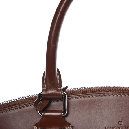 Louis Vuitton Suhali Lockit PM Sienne 17 of 18