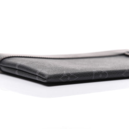 Louis Vuitton Monogram Eclipse Discovery Pochette 6 of 14