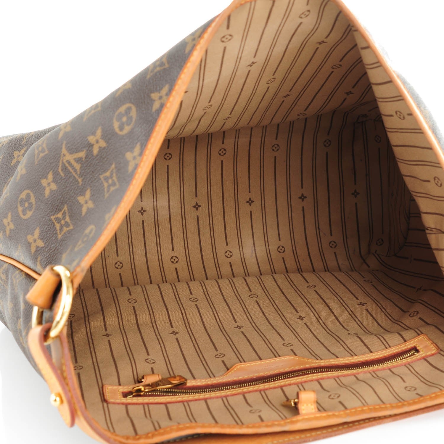Louis Vuitton Monogram Delightful MM 6 of 8