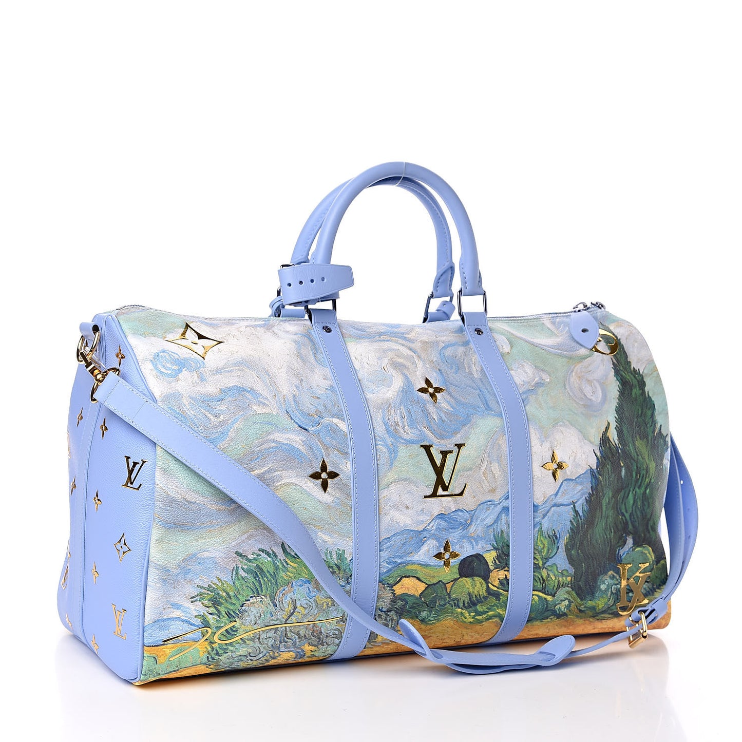 Masters Van Gogh Keepall Bandouliere 50