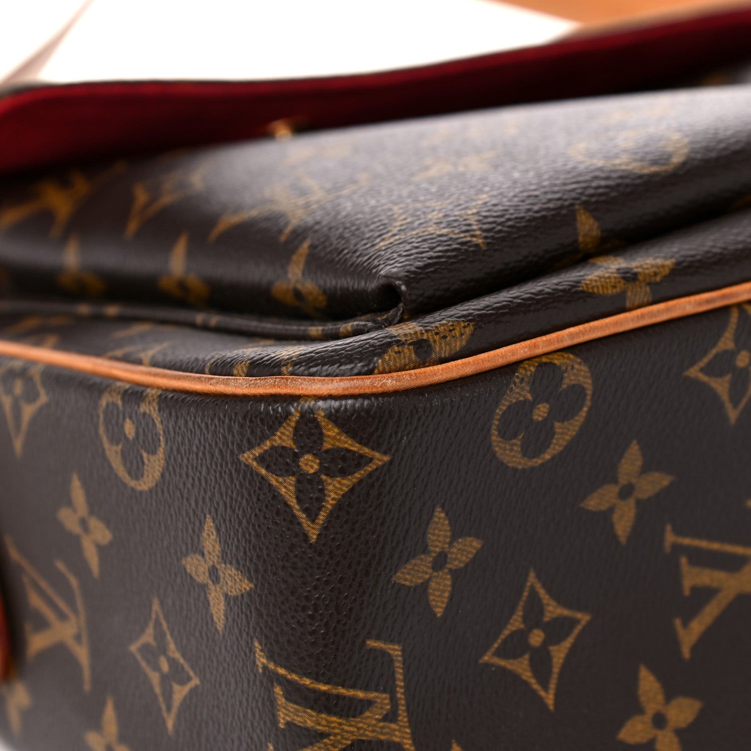 Louis Vuitton Monogram Viva-Cite GM 7 of 25