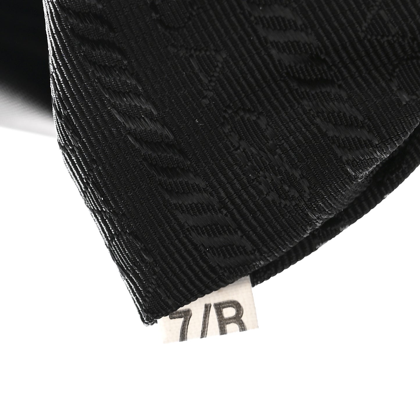 Tessuto Nylon Soft Calfskin Black
