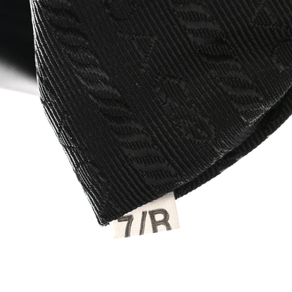 Prada Tessuto Nylon Soft Calfskin Black 7 of 10