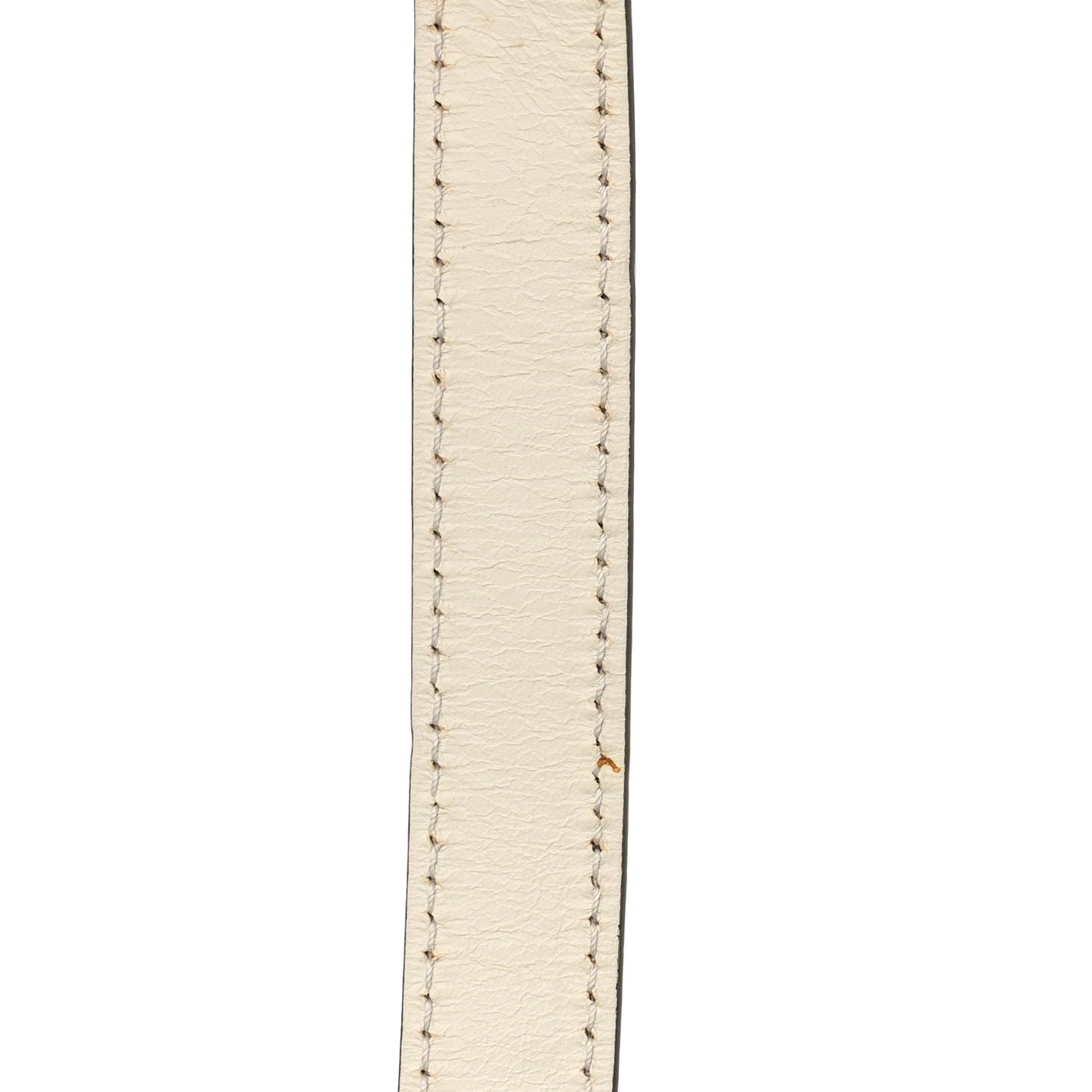GG Plus Monogram Small Flap Messenger Bag Beige Off White