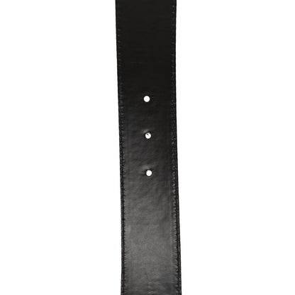 Gucci Guccissima Interlocking G 40mm Belt 80 32 Off White 4 of 11