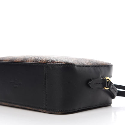 Louis Vuitton Damier Ebene Santa Monica Black 7 of 10