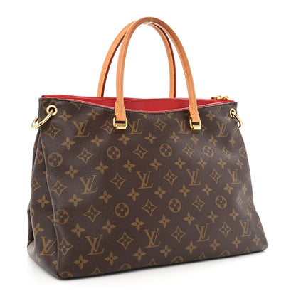Louis Vuitton Monogram Pallas Cherry 2 of 9