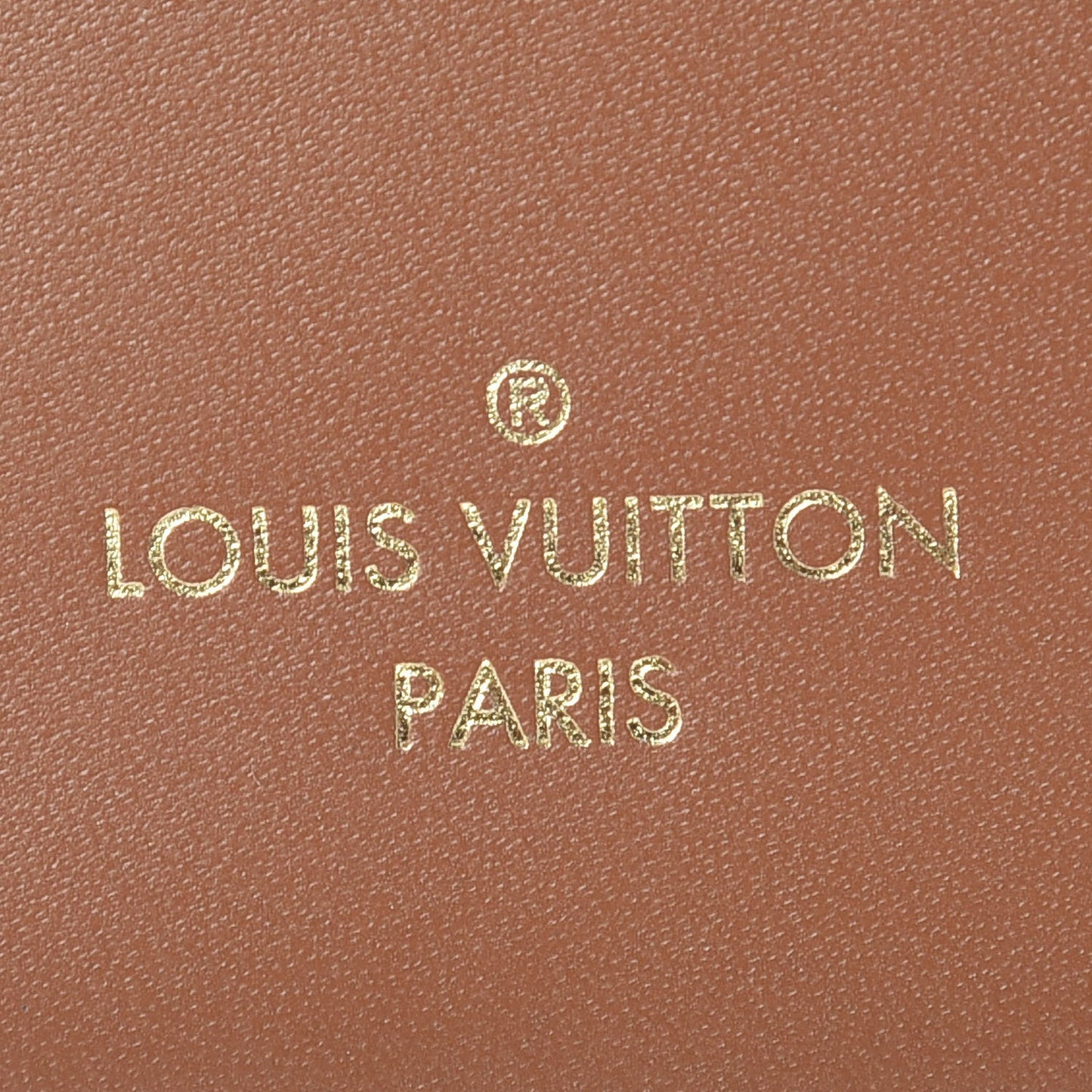 Calfskin Catogram Micro Boite Chapeau Marron