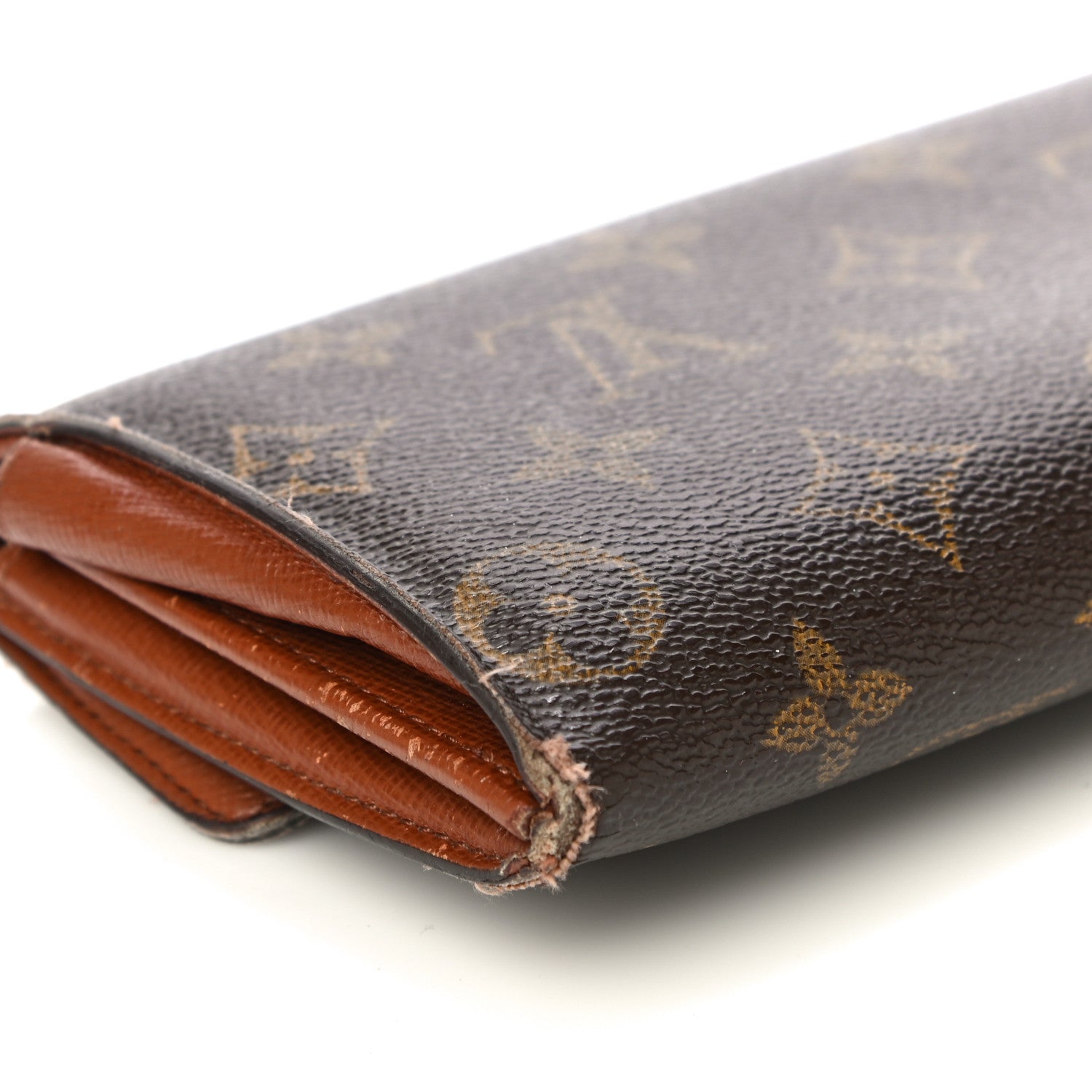 Louis Vuitton Monogram Sarah Wallet 10 of 34
